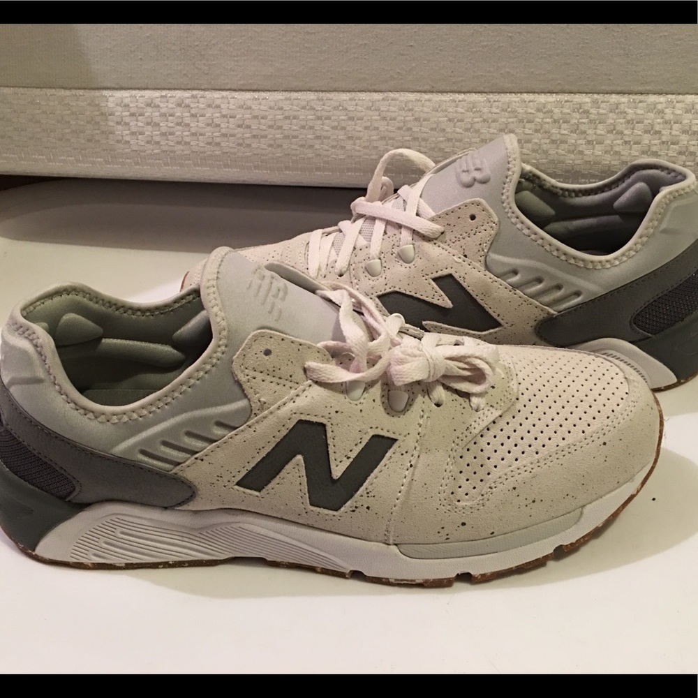 New balance sneakers